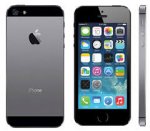 iPhone 5S factory unlocked, refurbished with 12 month warranty in space grey
