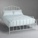 John Lewis - Metal Double Bedstead