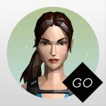 Lara Croft Go - iOS