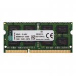 Kingston 8GB 1600 MHz DDR3L SODIMM 1.35V 204-Pin Memory |