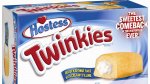 Farmfoods twinkies and