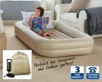 Intex toddler airbed