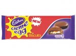 Cadbury's Creme Egg Biscuits
