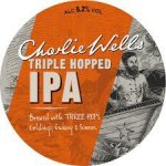 Charlie Wells IPA - x4 with &pound;5 cash back