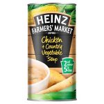 Heinz Farmers' Market soups 400g tins)-3