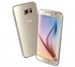 Samsung Galaxy S6 Gold Sim free 32gb 12 Month Warranty