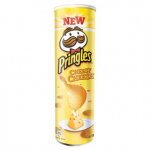 Pringles back to a