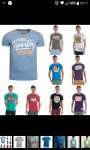 Superdry t-shirt 3 for 2