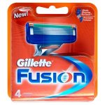 Gillette Fusion 4pk blades