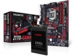 GIGABYTE GA-Z170-GAMING K3 Intel Z170 (Socket 1151) ATX Motherboard + 128GB SanDisk SSD