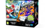 Nintendo Wii U Premium Pack with Mario Kart 8 + Splatoon DLC @ pixelelectronics / Rakuten (Using code)