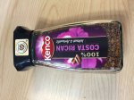 Kenco 100% Costa Rican Intense and Aromatic Coffee 100g