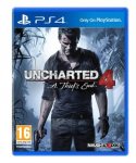 Uncharted 4: A Thief's End (PS4) preorder @ Rakuten (with code) + £2.15 in points (see updates in OP)