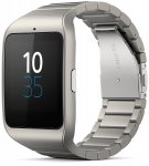 Sony Mobile SWR50 SmartWatch 3 Stainless Steel