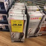 AEG ergo rapido 2 in 1 hoover