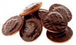 Jaffa cakes