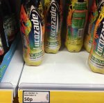 Lucozade Energy Mango Mandarin