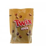 Twix biscuit mix pouch
