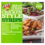 Half Price Frys Vegeterian/Vegan frozen range