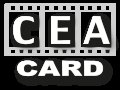 Carers Cinema Card - Free Entry For Carer With Disabled Person 1 years use