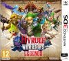 Hyrule Warriors 3DS [Using Code]