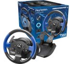 THRUSTMASTER T150 RS Steering Wheel - Black & Blue