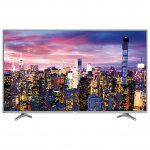 Hisense 55K321 LED 4K UHD Smart TV, 55" with Freeview HD and Built-In Wi-Fi John Lewis (5 year guarantee included)