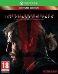 Metal Gear Solid V: The Phantom Pain (Xbox One) (used)