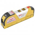 Laser Level Horizontal Vertical Line Tape 8 FT £2.95 delivered @ Aliexpress / Kai Kai Trading Co., Ltd