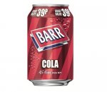 Barr Cola 330ml tin