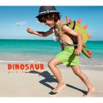 Kids Dinosaur Waterproof Bag Approx £8.35 delivered / 3D animals £8 @ Banggood (5 colours)