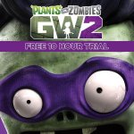 Xbox One/PS4/PC Plants vs. Zombies Garden Warfare 2 10 Hour Trial