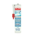 Unibond Anti Mould Sealant Bathroom and Kitchen