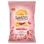 Offer - Walkers Sweet Chilli Flavour Sunbites Multipack 6 x 25g Morrisonss