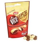 Nestle Vice Versas Chocolate Pouch (126g)
