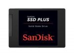 SanDisk SSD Plus SATA III 2.5" 480GB for £84.98 at Novatech - free delivery