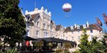 1 night Stay at The Royal Exeter Hotel Bournemouth + Full English Breakfast + 3 course Dinner / B&B only