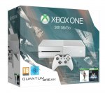 Xbox One 500GB Quantum Break Special Edition Bundle (white) - Amazon. de - £205 + approx