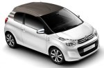 Citroen C1 feel 1 year lease deal £950 down and £17.99 incl vat per month