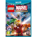 Lego Marvel Super Heroes Wii U