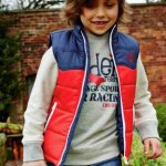 Cherokee Boys' Colour Block Gilet 5yrs -12yrs with C&C or Home Delivery @ Argos (lots more in 1st/3rd posts)