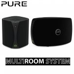 Pure Jongo S3 & T2 Multiroom Wifi & BT Speaker pack £72.21 @ Rakuten / Velocity Outlet [Using Code] + £3.60 back in points [PURE Outlet may not be new and may have small cosmetic defects