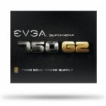 EVGA SuperNOVA G2 750w GOLD PSU Power supply