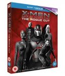 X Men Days of Future Past Rogue Cut)- Blu-ray and ultraviolet copy