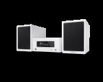 DENON PICCOLO N4 Network Music Receiver with Wi-Fi, Bluetooth and Ethernet Connectivity - White (Inc Denon SC-N4 speakers)