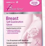 Help detect breast cancer with this self examination glove