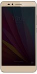 Huawei Honor 5x 5.5-Inch SIM-Free 4G Smartphone - Silver/Gold