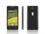 EE ROOK Mobile Phone - Black