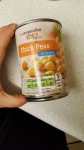 Chick Peas