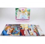 Disney Princess Happily Ever After Stories 6 Book Story Box del